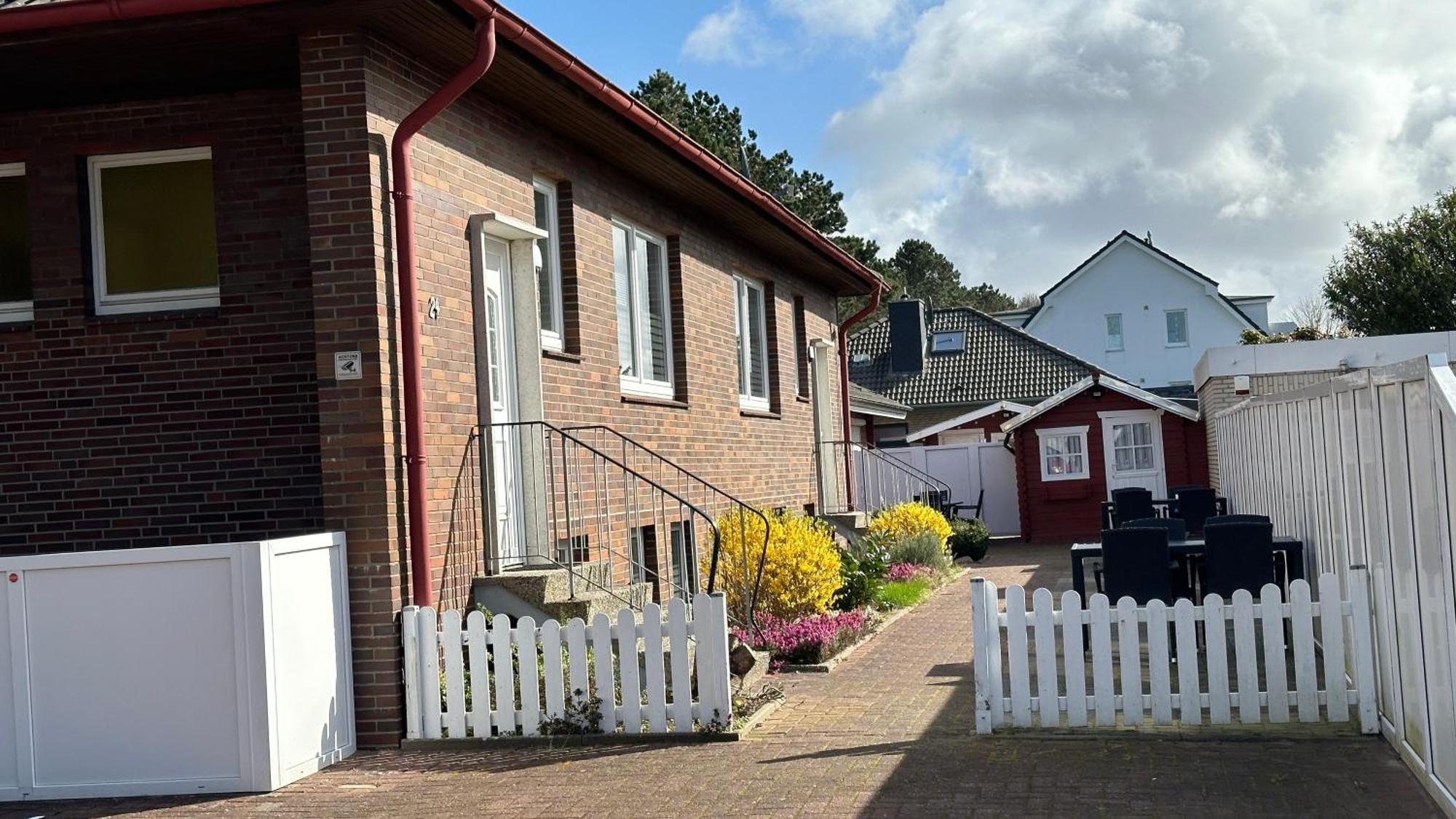 Haus Sonneneck 2 Apartment Cuxhaven