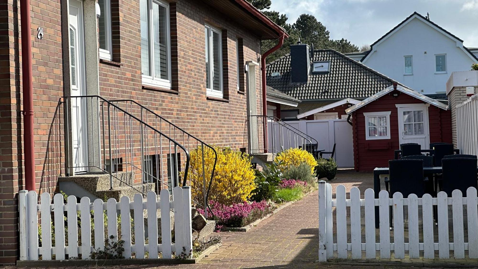 Haus Sonneneck 2 *