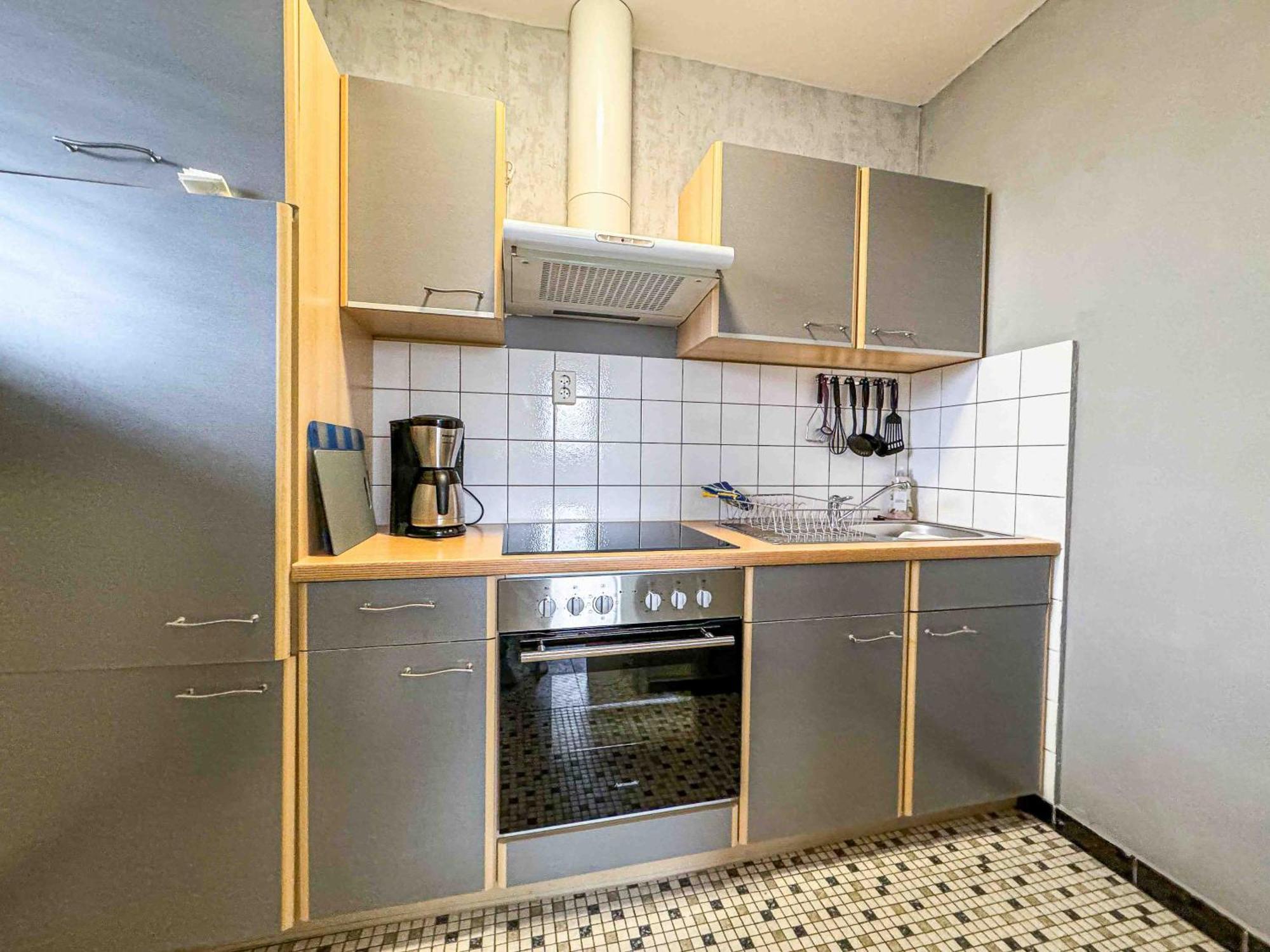 Haus Sonneneck 2 Apartment