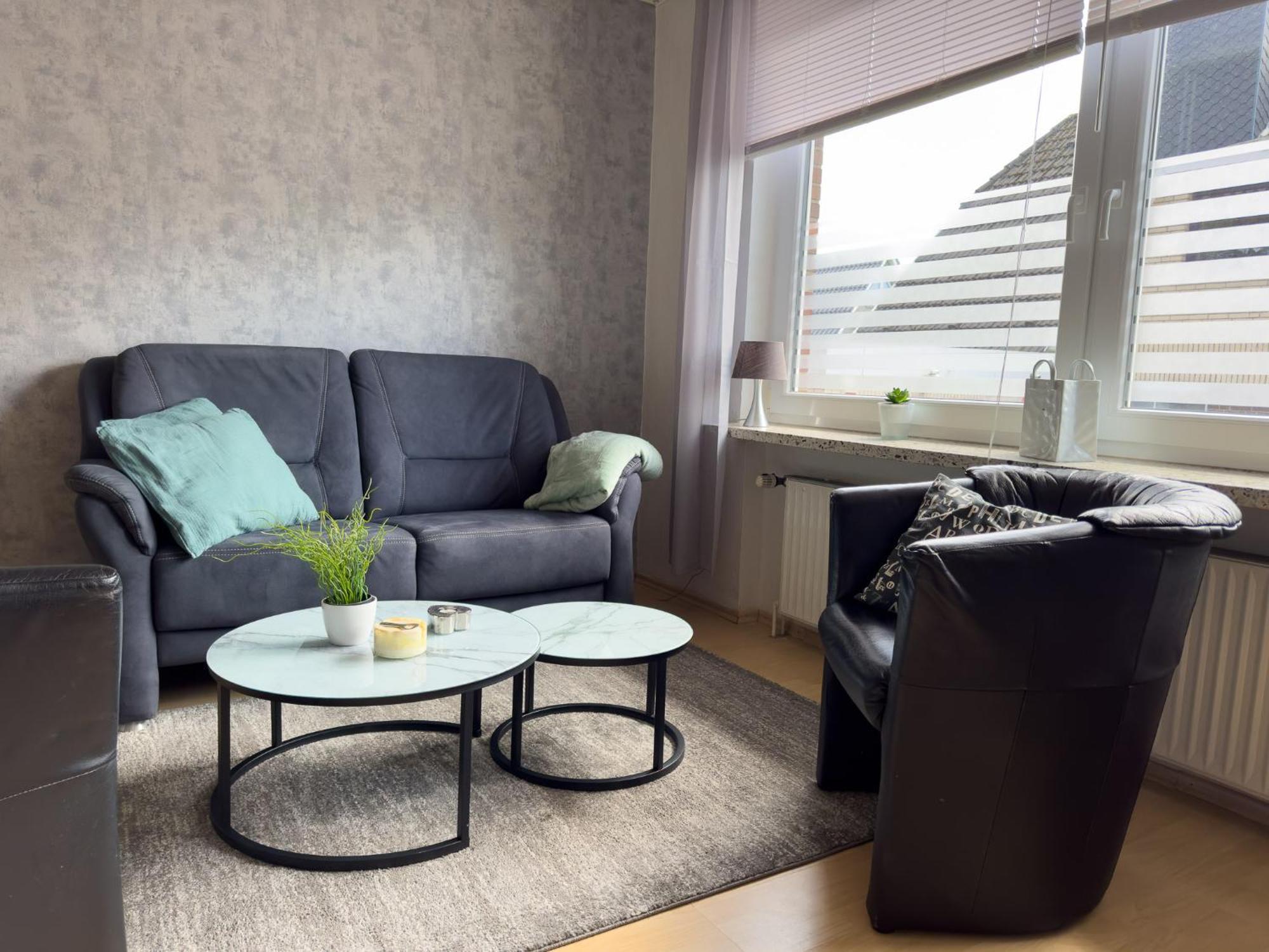 Haus Sonneneck 2 Apartment